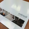 Stunning New Minoli Brochures now available
