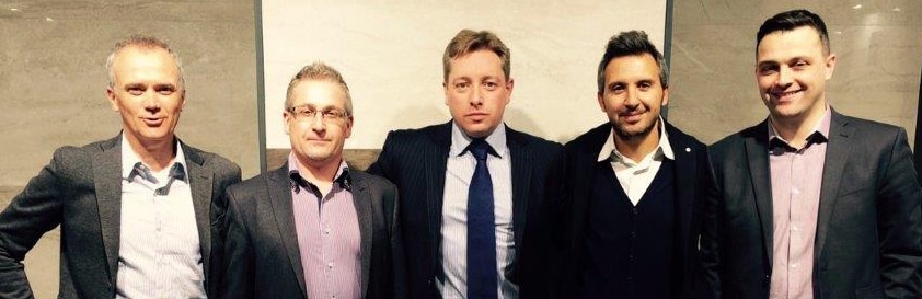 Italy - January 2015 - Usual Suspects