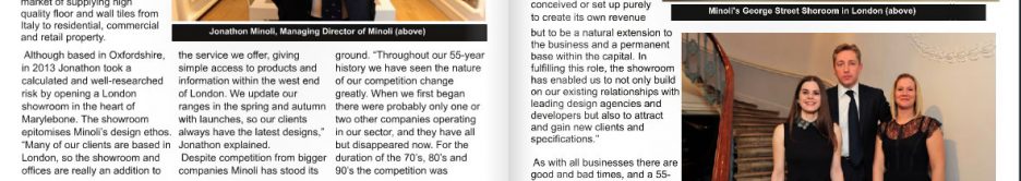 london business journal