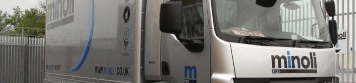 New Minoli Trucks Near Completion