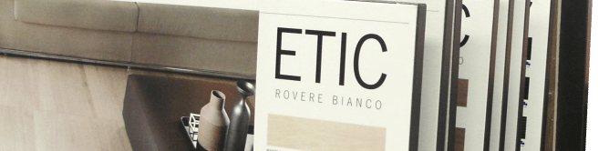 The new Etic Range from Minoli
