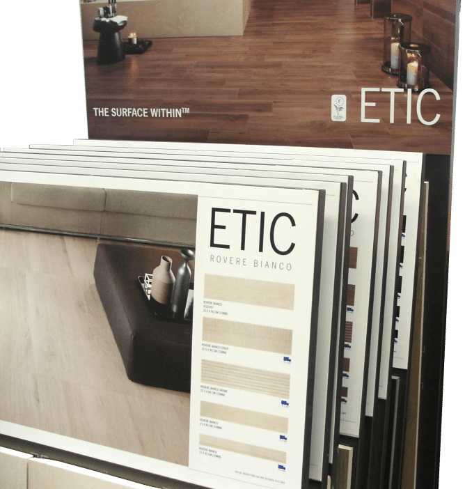 The new Etic Range from Minoli