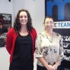 Two New Members of the Sales Office Team
