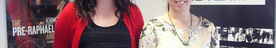 Two New Members of the Sales Office Team