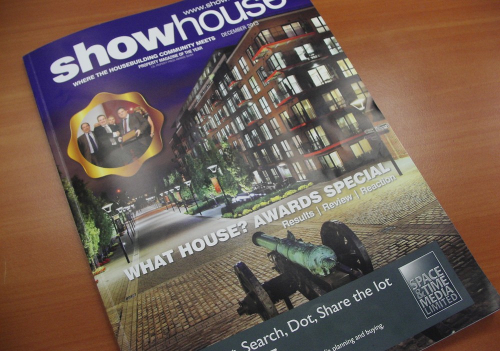 Minoli featured Showhouse 2013