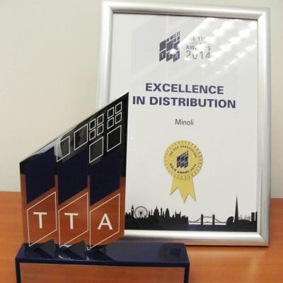 TTA Awards Success 2014