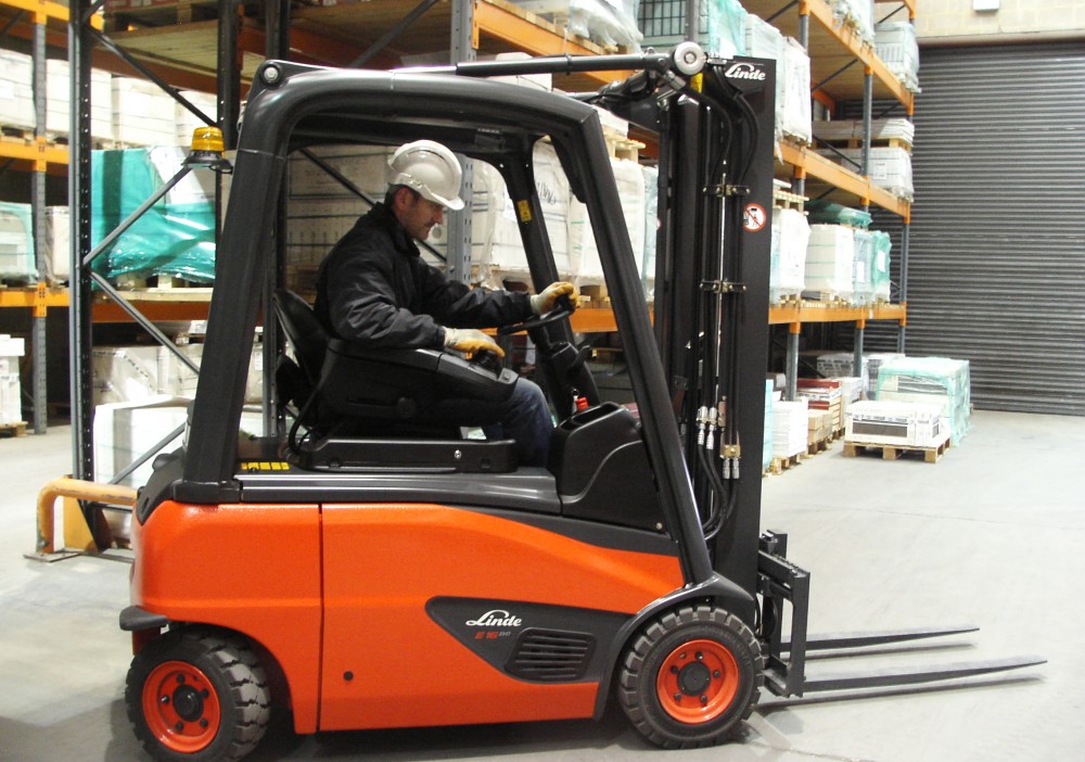 New Machinery Arrives - Minoli