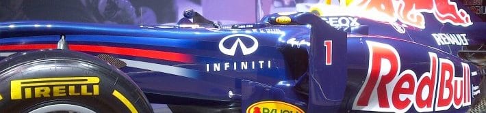 Minoli visit the Geneva Motor Show, 2012.