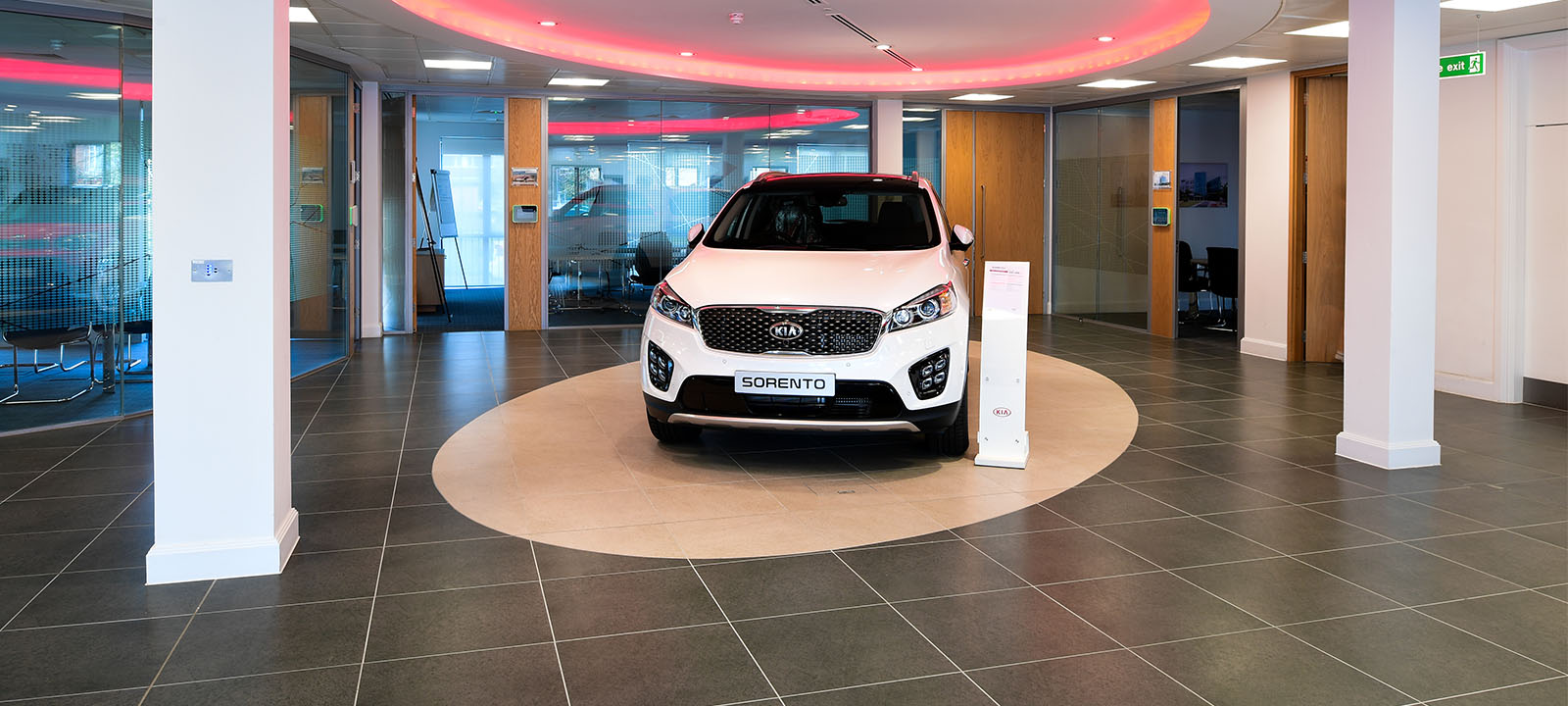 kia tours & travel head office