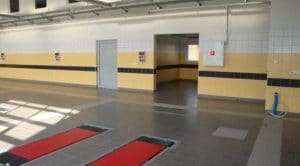 New Lexus Szczecin Workshop project Completed