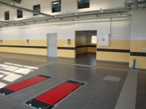 New Lexus Szczecin Workshop project Completed