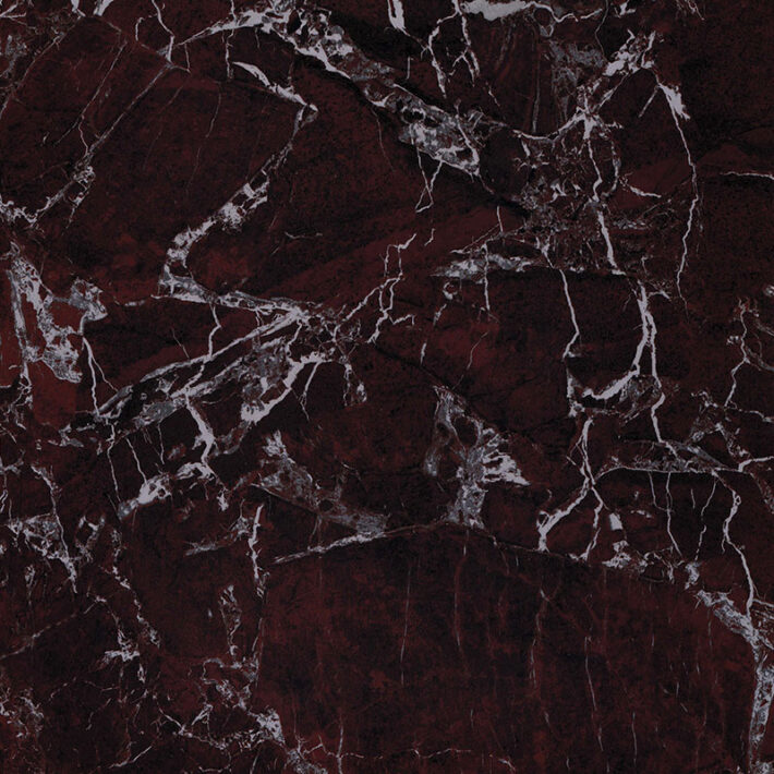 Minoli Marvel Red Luxury, Red Marble Look Tile