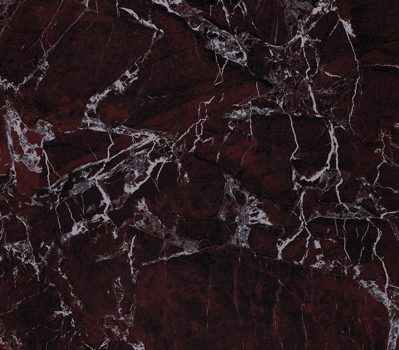 Minoli Marvel Red Luxury, Red Marble Look Tile