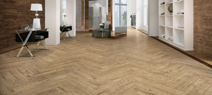 Minoli Axis Golden Oak Wood Effect Tiles 00