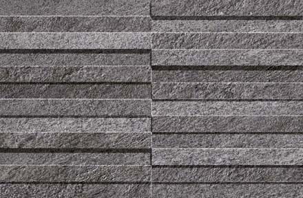 Bravestone Grey Industrial 3D 28.5x44 cm