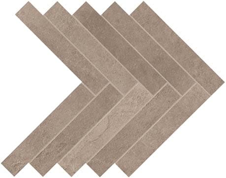 Dreamwell Greige Herringbone 36.2x41.2 cm