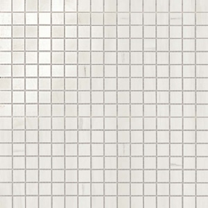 Marvel Bianco Dolomite Lappato Mosaico 30x30 cm