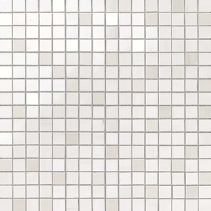 Marvel Bianco Dolomite Mosaico Q 30.5x30.5 cm