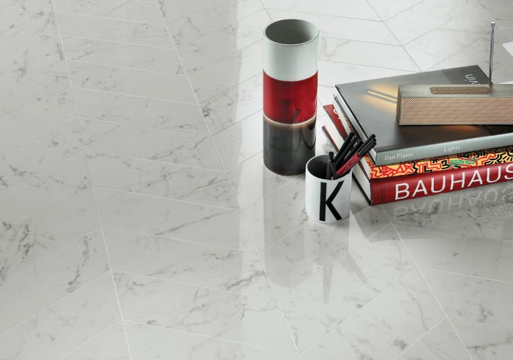 Minoli Evolution Marvel Carrara Porcelain Tile 00