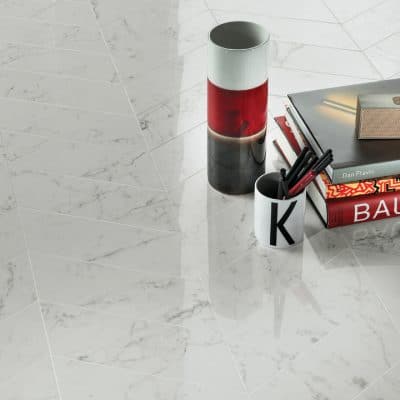 Minoli Evolution Marvel Carrara Porcelain Tile 00