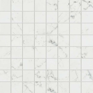 Marvel Carrara Pure Matt Mosaico 30x30 cm