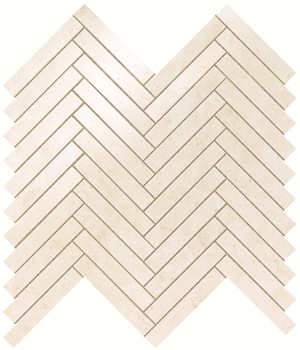 Marvel Cream Prestige Herringbone Wall 30x30.5 cm