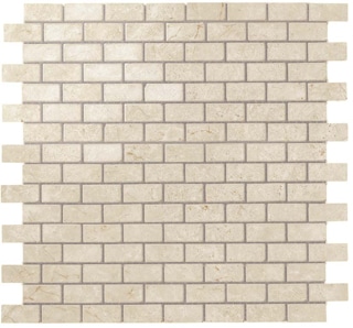 Marvel Cream Prestige Lappato Mosaico Burattato 29.8x29.8 cm