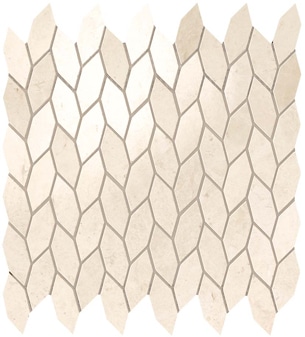 Marvel Cream Prestige Twist Mosaico 30.5x30.5 cm