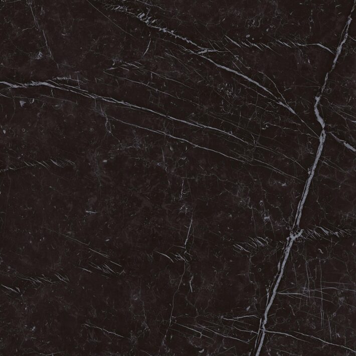 Minoli Marvel Nero Marquina Black Marble Look Tiles