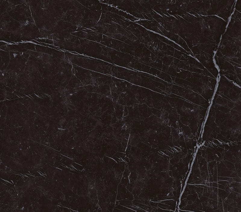 Minoli Marvel Nero Marquina Black Marble Look Tiles