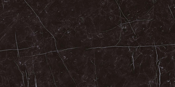 Marvel Nero Marquina Lappato 30x60 cm