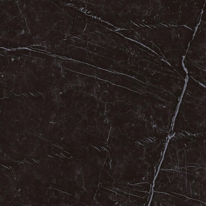 Marvel Nero Marquina Lappato 75x75 cm