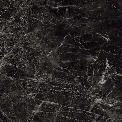 Minoli Evolution Marvel Noir Saint Laurent Black Marble Effect Tiles