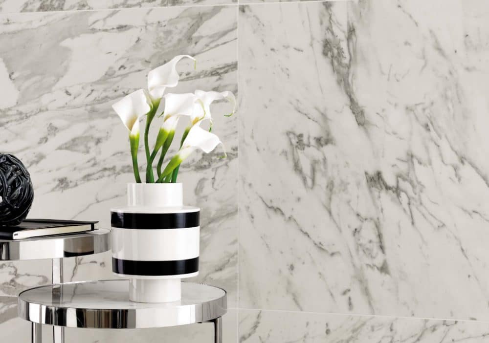 Minoli Evolution Marvel Statuario Select Statuario Porcelain Tile 08