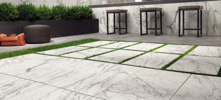 Minoli Evolution Marvel Statuario Select Statuario Porcelain Tile 10