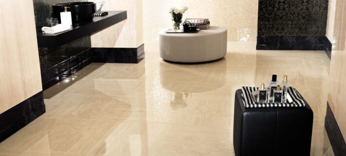 Minoli Evolution Marvel Travertino Alabastrino Travertine Porcelain Tiles 01