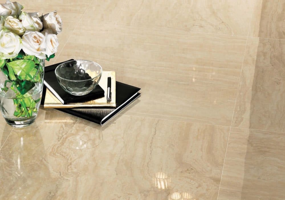 Minoli Evolution Marvel Travertino Alabastrino Travertine Porcelain Tiles 00