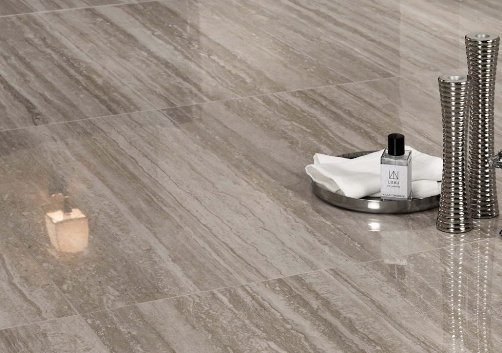 Minoli Marvel Travertino Silver Travertine Porcelain Tile 13