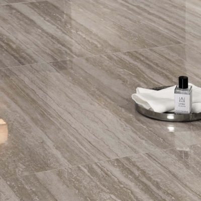 Minoli Marvel Travertino Silver Travertine Porcelain Tile 13