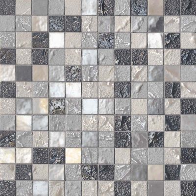 grey mosaic