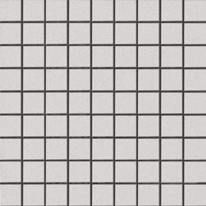 Iconic White MK Mosaico Matt 30x30 cm