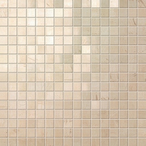 Marvel Beige Mystery Lappato Mosaico 30x30 cm