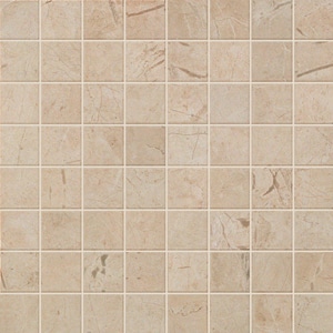 Marvel Beige Mystery Matt Mosaico 30x30 cm