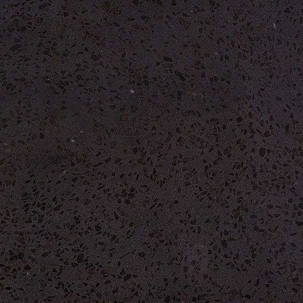 Gemstones Terrazzo Black Lappato 60x60 cm