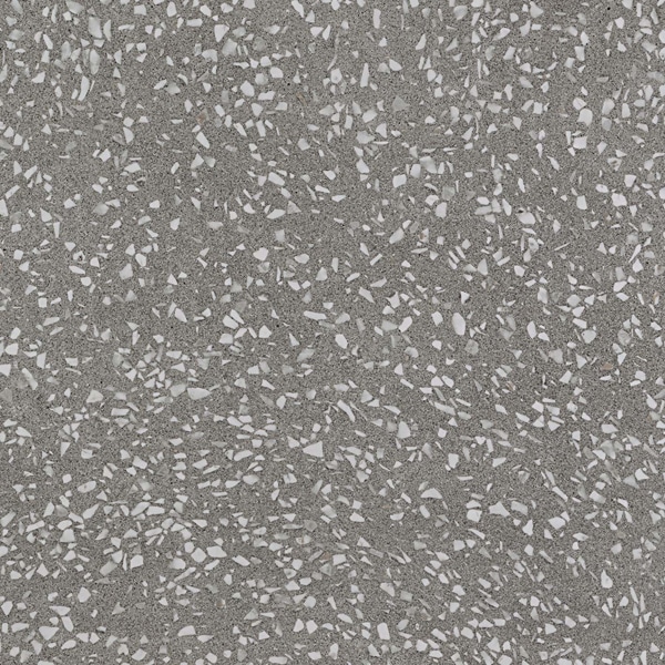 Gemstones Terrazzo Grey Lappato 60x60 cm