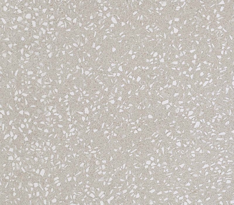 Minoli Marvel Gemstones Terrazzo Pearl Terrazzo Floor Tile