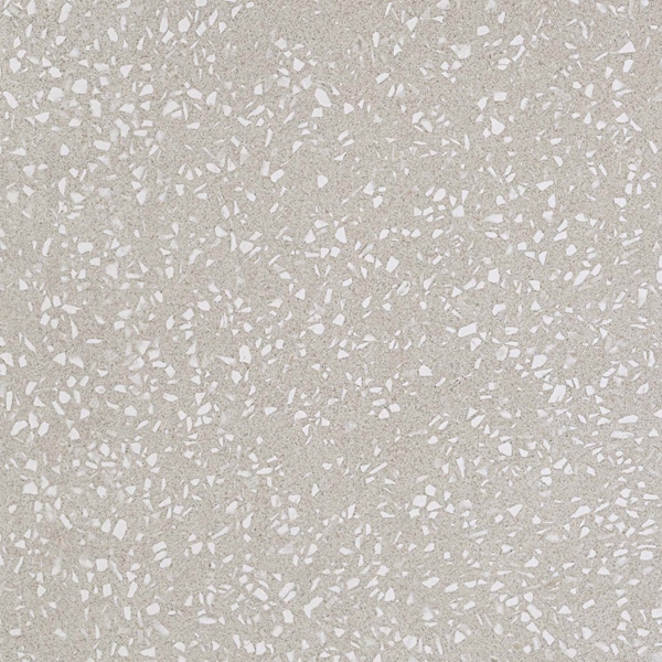 Gemstones Terrazzo Pearl Lappato 60x60 cm