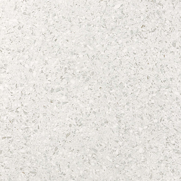 Gemstones Terrazzo White Lappato 60x60 cm