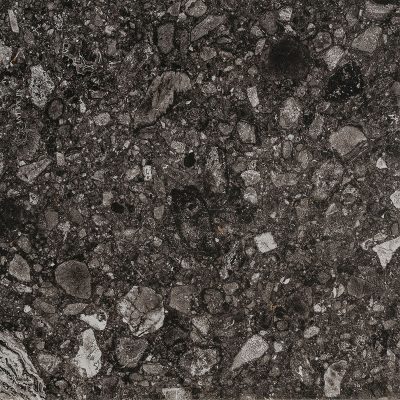 Minoli Norway Svart Pebble Look Tile