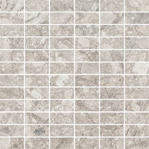 Norway VIT RR01 Mattoncino Mosaico 30x30 cm